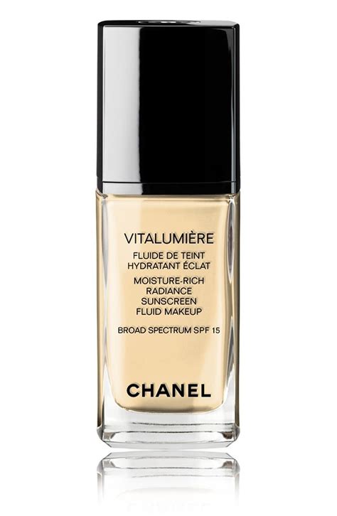 chanel foundation vitalumiere macy'